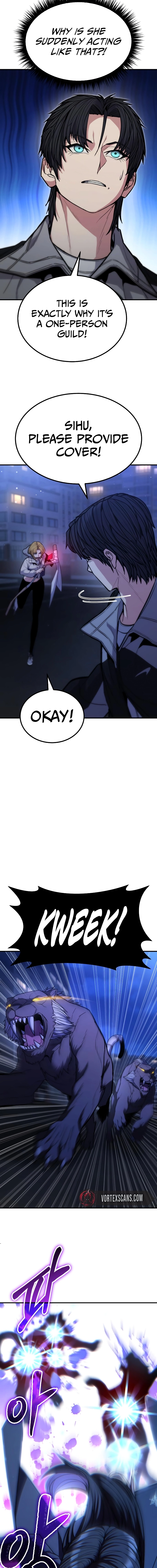 Expelled Hero is Too Strong Chapter 12 - Page 14