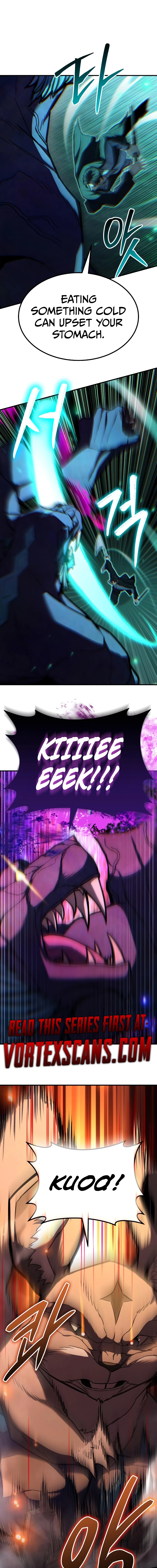 Expelled Hero is Too Strong Chapter 12 - Page 17