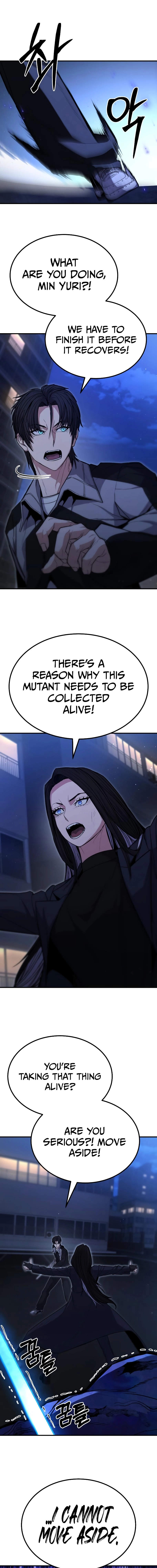 Expelled Hero is Too Strong Chapter 12 - Page 19