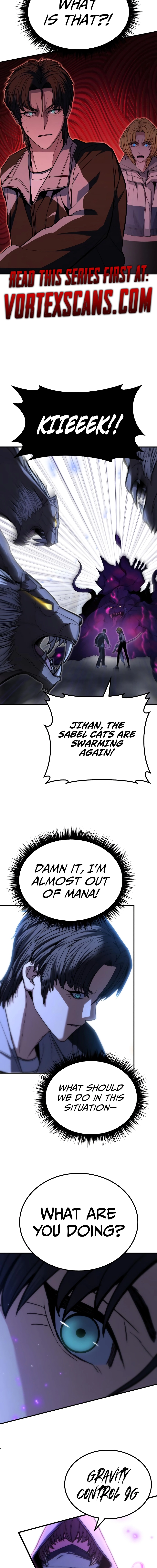 Expelled Hero is Too Strong Chapter 12 - Page 21