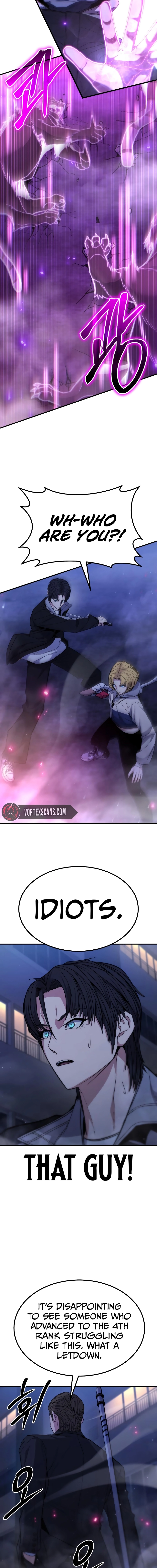 Expelled Hero is Too Strong Chapter 12 - Page 22