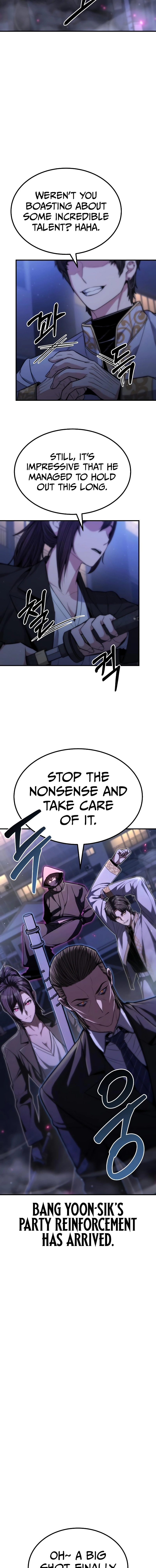 Expelled Hero is Too Strong Chapter 12 - Page 23