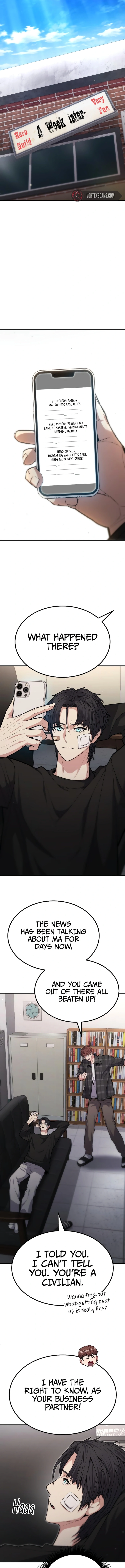 Expelled Hero is Too Strong Chapter 13.2 - Page 4