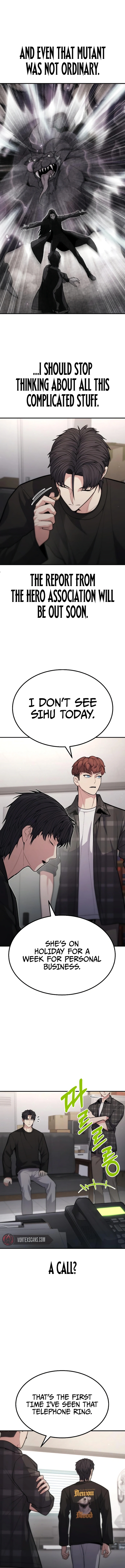 Expelled Hero is Too Strong Chapter 13.2 - Page 6