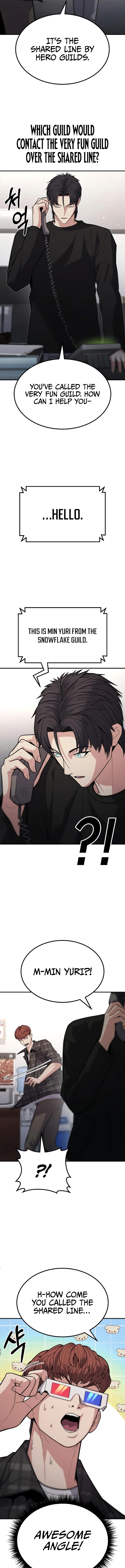 Expelled Hero is Too Strong Chapter 13.2 - Page 7