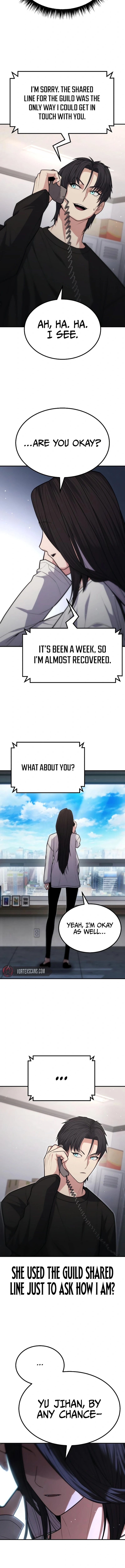 Expelled Hero is Too Strong Chapter 13.2 - Page 8