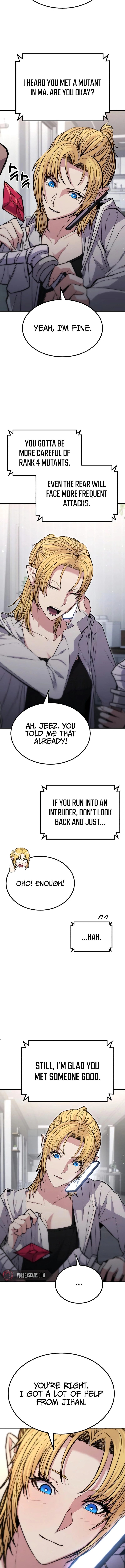 Expelled Hero is Too Strong Chapter 13.2 - Page 10