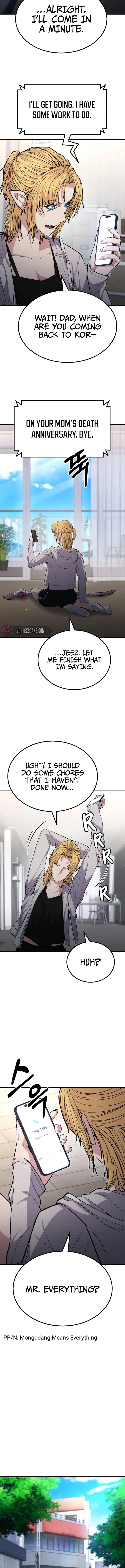 Expelled Hero is Too Strong Chapter 13.2 - Page 12