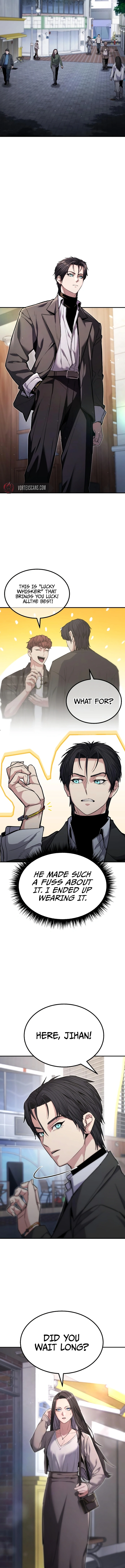 Expelled Hero is Too Strong Chapter 13.2 - Page 13