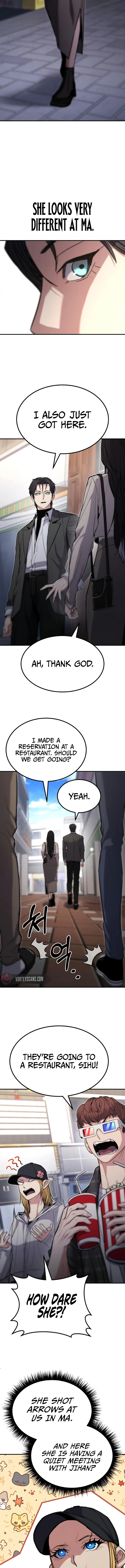 Expelled Hero is Too Strong Chapter 13.2 - Page 14