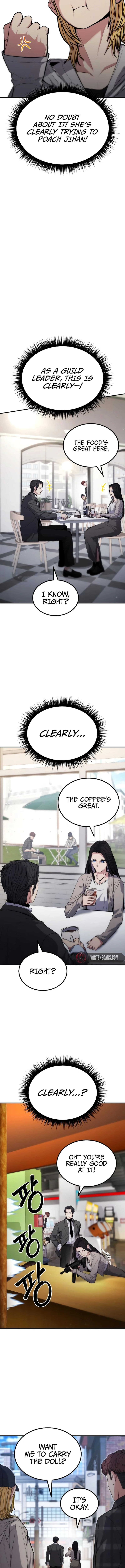 Expelled Hero is Too Strong Chapter 13.2 - Page 15