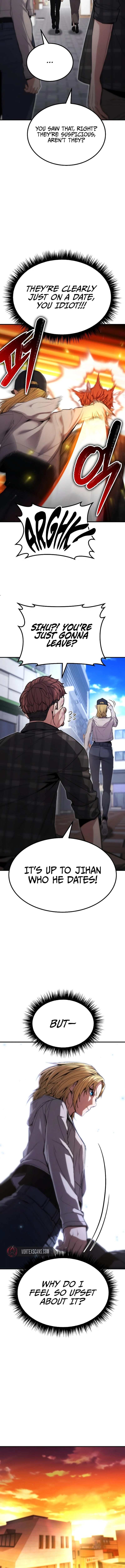 Expelled Hero is Too Strong Chapter 13.2 - Page 16