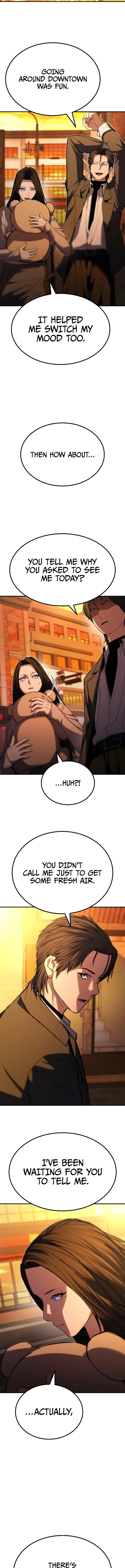Expelled Hero is Too Strong Chapter 13.2 - Page 17