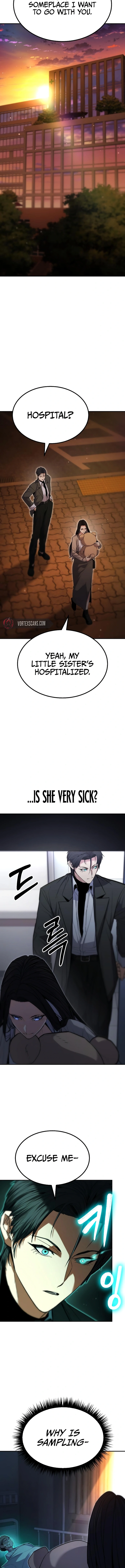 Expelled Hero is Too Strong Chapter 13.2 - Page 18