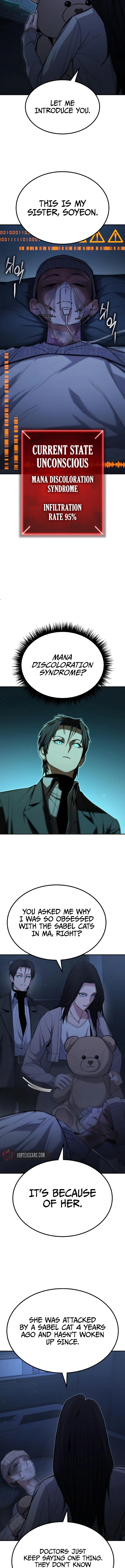 Expelled Hero is Too Strong Chapter 13.2 - Page 19