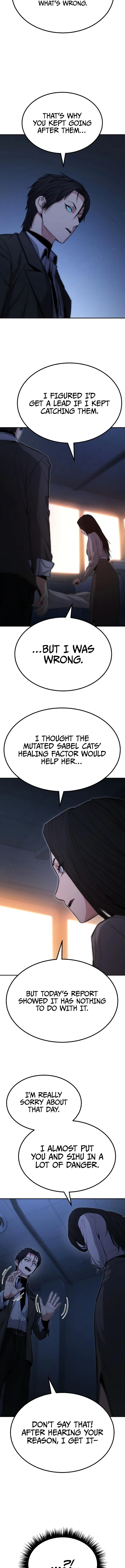 Expelled Hero is Too Strong Chapter 13.2 - Page 20