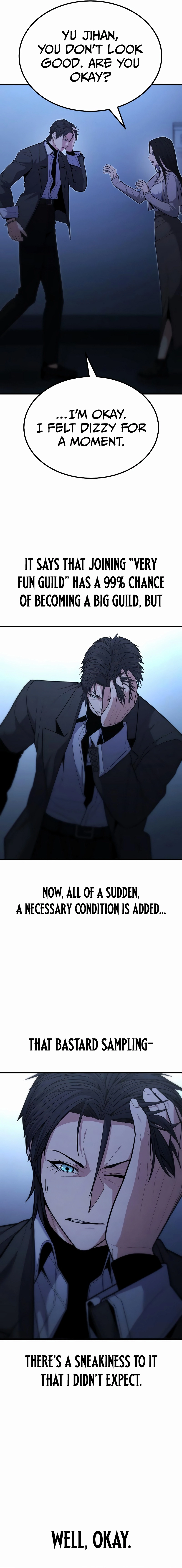 Expelled Hero is Too Strong Chapter 14 - Page 6