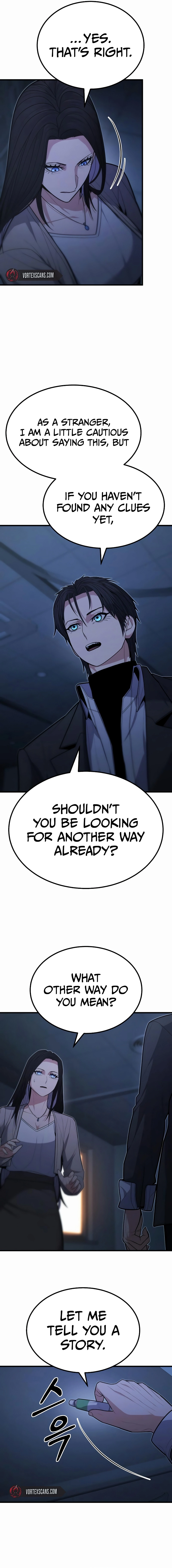Expelled Hero is Too Strong Chapter 14 - Page 8