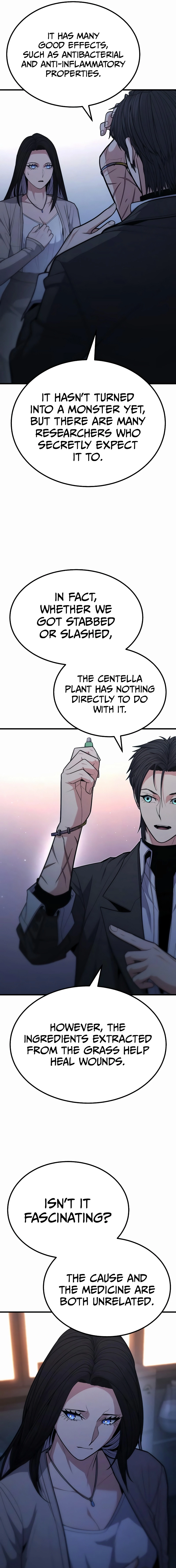Expelled Hero is Too Strong Chapter 14 - Page 10