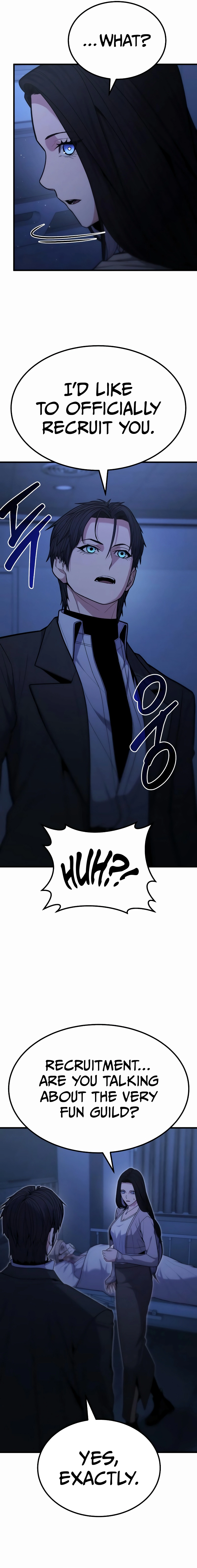 Expelled Hero is Too Strong Chapter 14 - Page 13