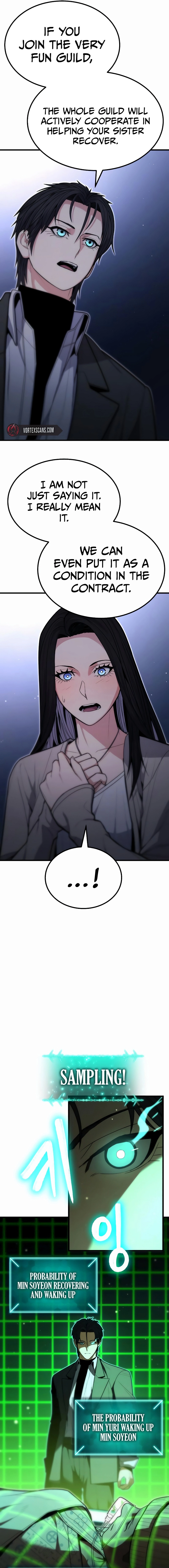 Expelled Hero is Too Strong Chapter 14 - Page 14