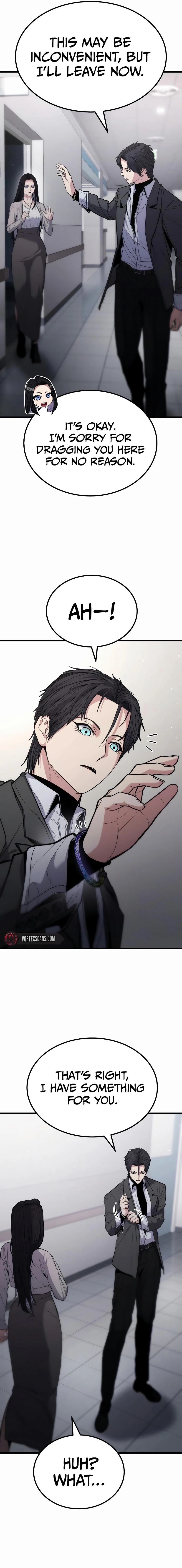 Expelled Hero is Too Strong Chapter 14 - Page 17