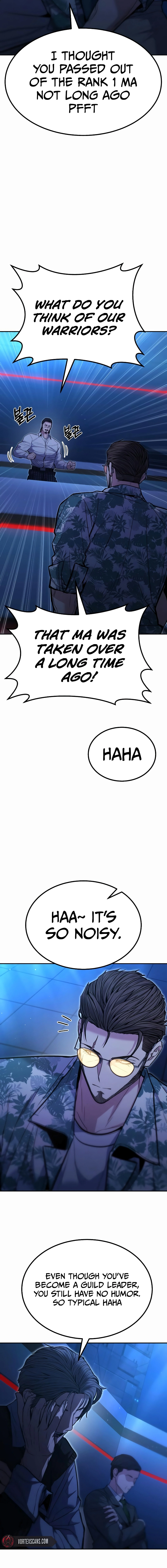 Expelled Hero is Too Strong Chapter 14 - Page 23