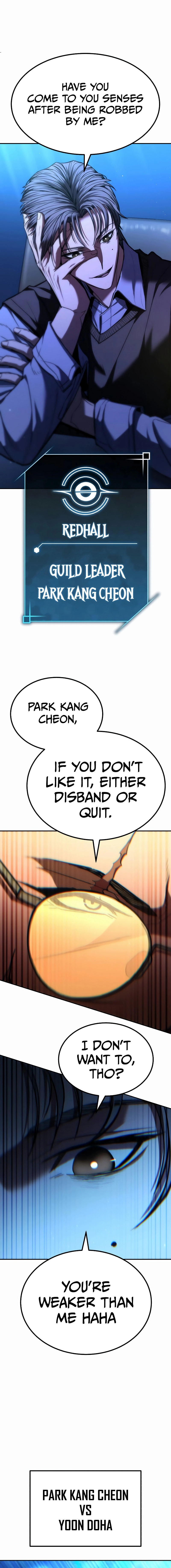 Expelled Hero is Too Strong Chapter 14 - Page 24