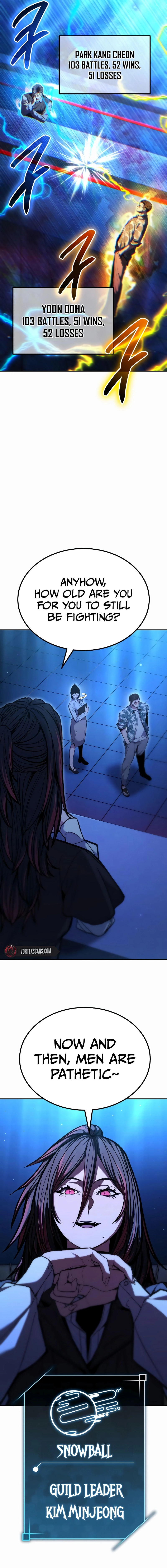 Expelled Hero is Too Strong Chapter 14 - Page 25
