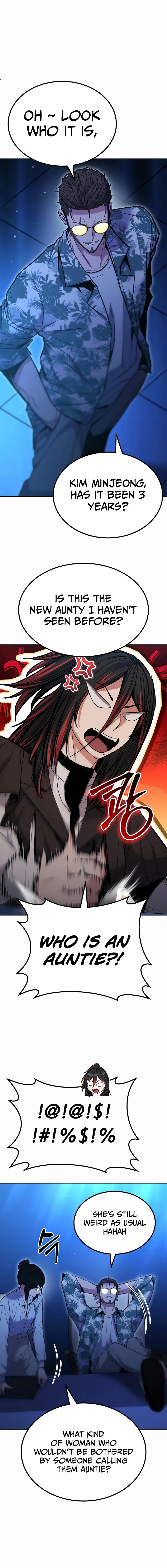 Expelled Hero is Too Strong Chapter 14 - Page 26