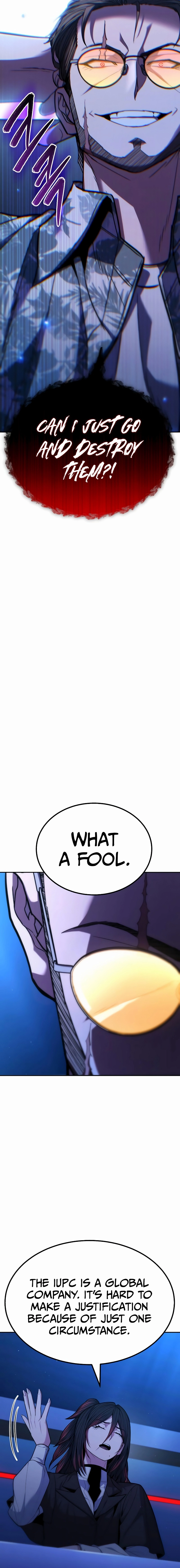 Expelled Hero is Too Strong Chapter 15.4 - Page 3