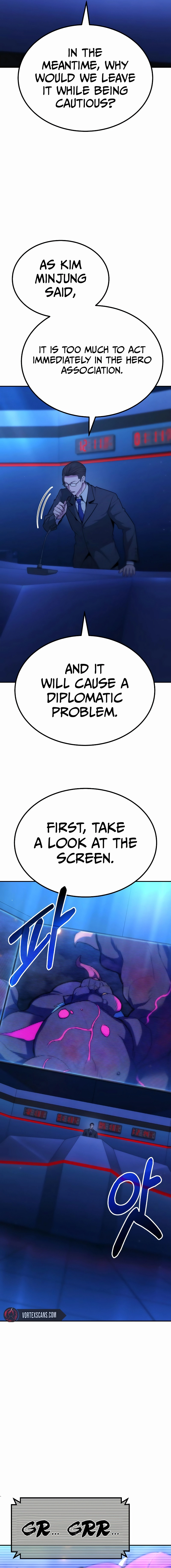 Expelled Hero is Too Strong Chapter 15.4 - Page 4
