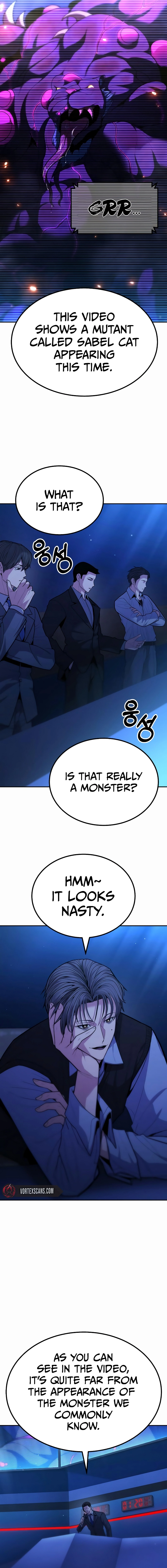 Expelled Hero is Too Strong Chapter 15.4 - Page 5