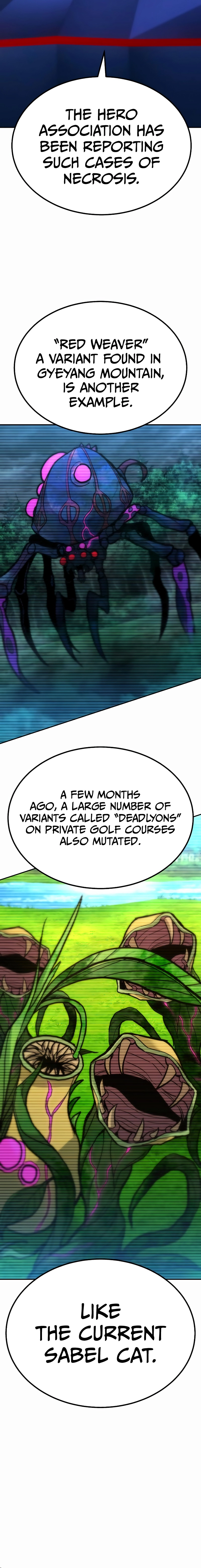 Expelled Hero is Too Strong Chapter 15.4 - Page 6