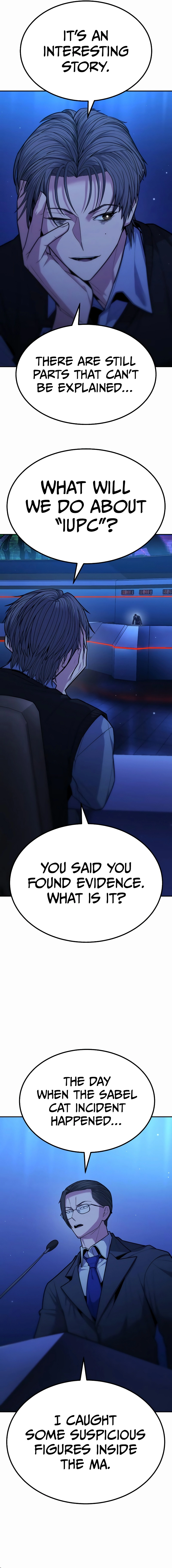 Expelled Hero is Too Strong Chapter 15.4 - Page 12