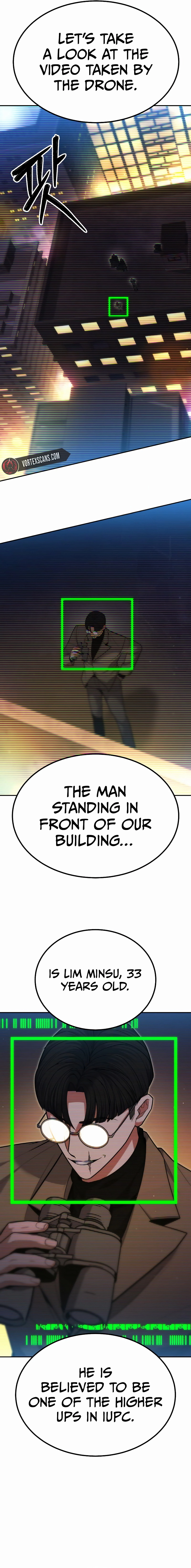 Expelled Hero is Too Strong Chapter 15.4 - Page 13
