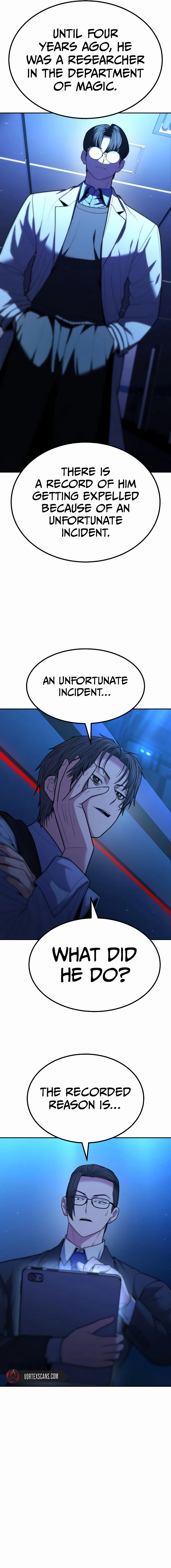 Expelled Hero is Too Strong Chapter 15.4 - Page 14