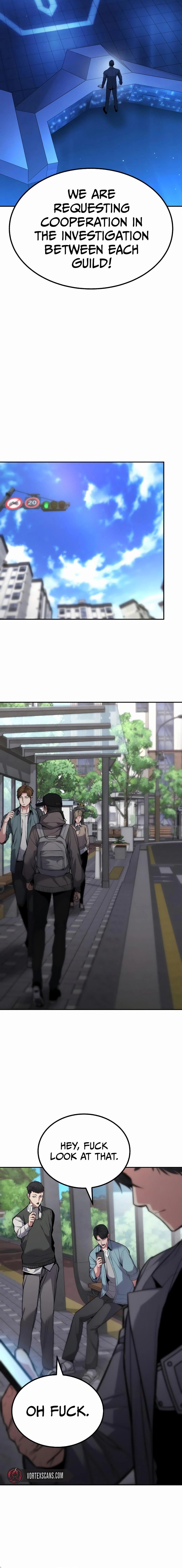 Expelled Hero is Too Strong Chapter 15.4 - Page 16