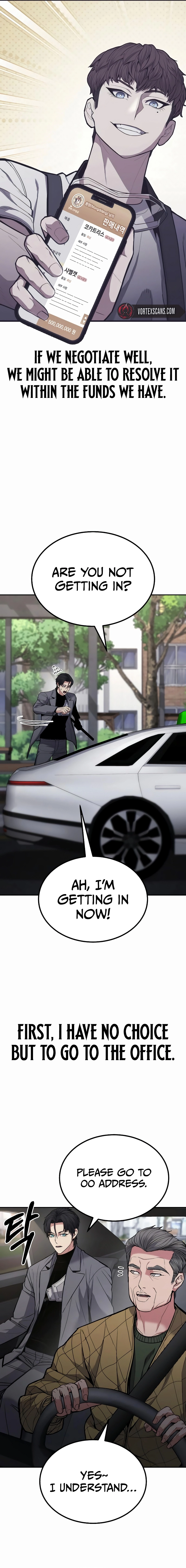 Expelled Hero is Too Strong Chapter 15.4 - Page 19