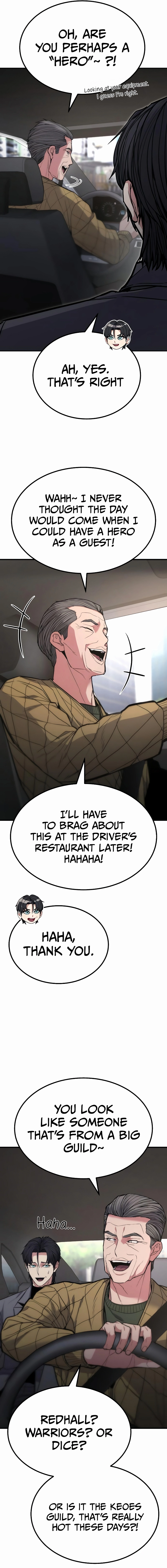 Expelled Hero is Too Strong Chapter 15.4 - Page 20