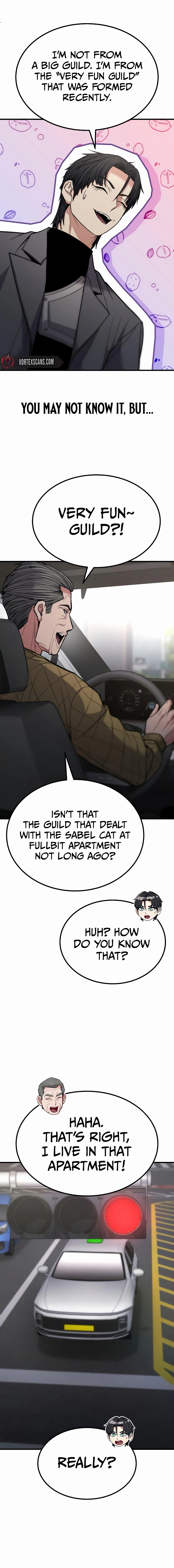 Expelled Hero is Too Strong Chapter 15.4 - Page 21