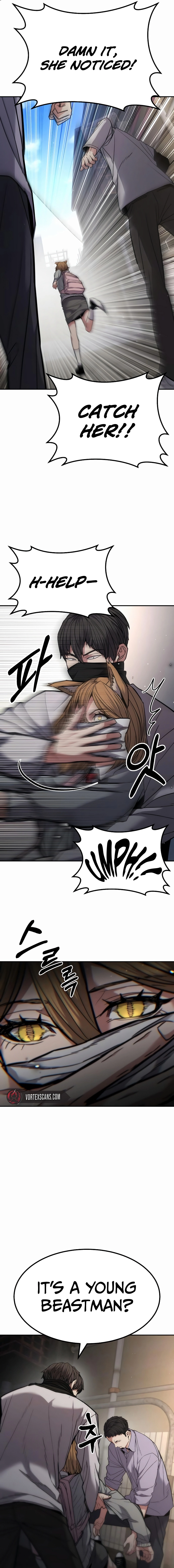Expelled Hero is Too Strong Chapter 15.4 - Page 27