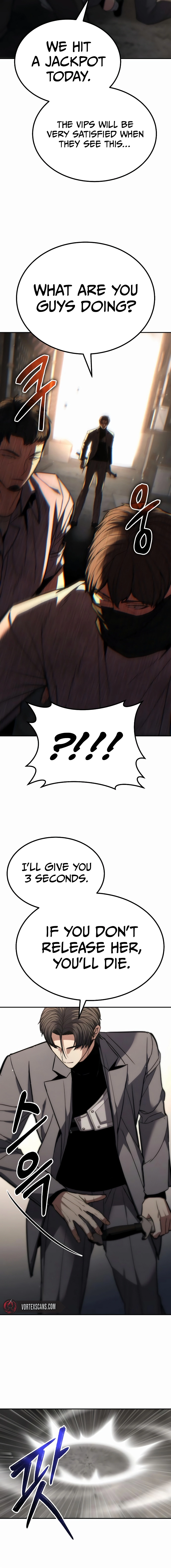 Expelled Hero is Too Strong Chapter 15.4 - Page 28
