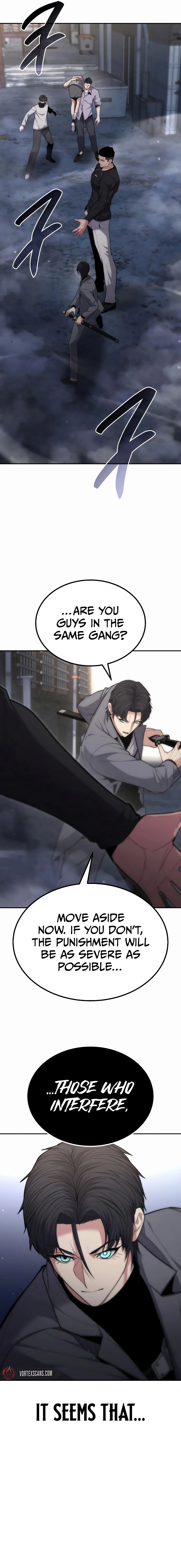 Expelled Hero is Too Strong Chapter 16 - Page 6