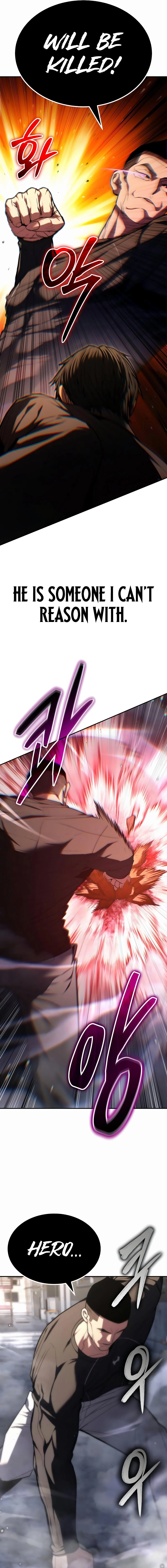 Expelled Hero is Too Strong Chapter 16 - Page 7