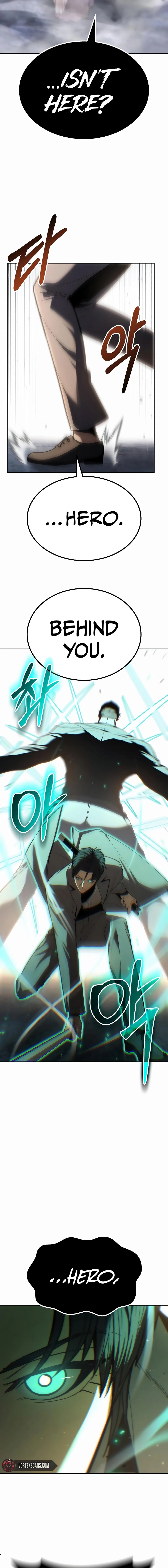 Expelled Hero is Too Strong Chapter 16 - Page 8