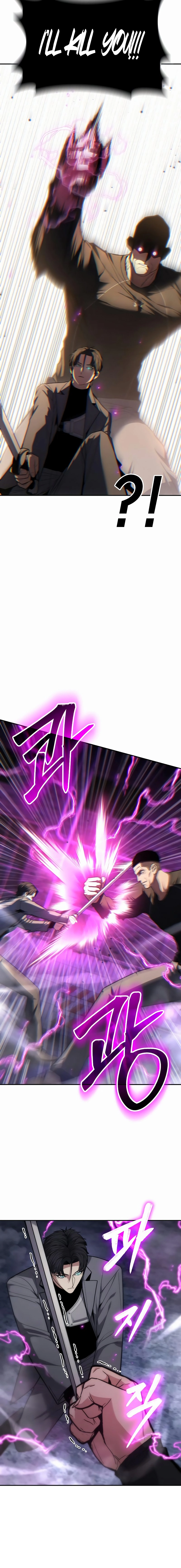 Expelled Hero is Too Strong Chapter 16 - Page 9