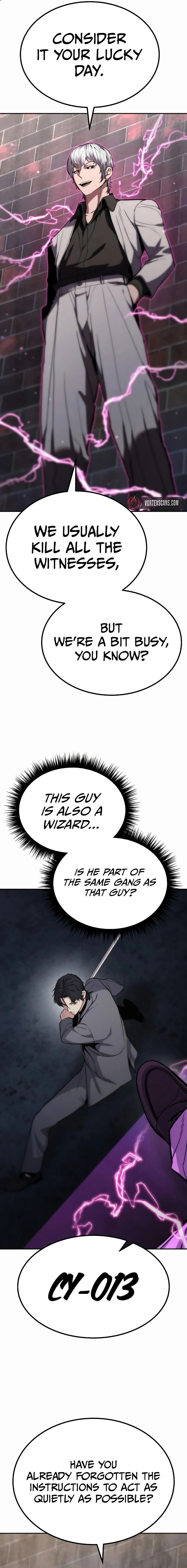 Expelled Hero is Too Strong Chapter 16 - Page 13