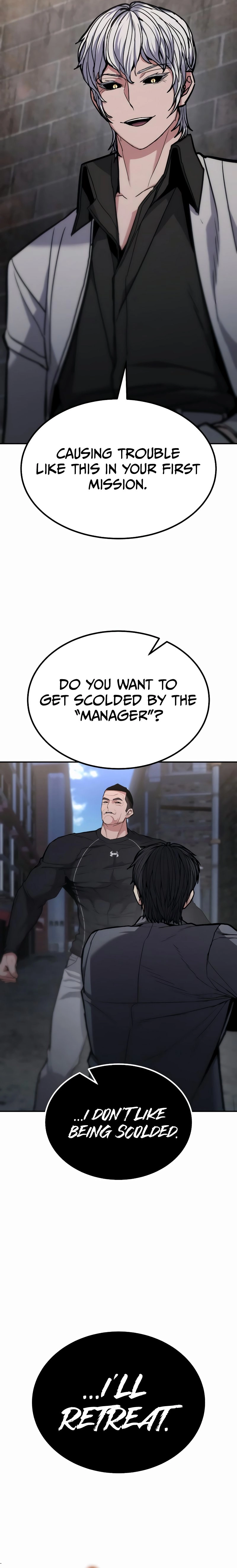 Expelled Hero is Too Strong Chapter 16 - Page 14