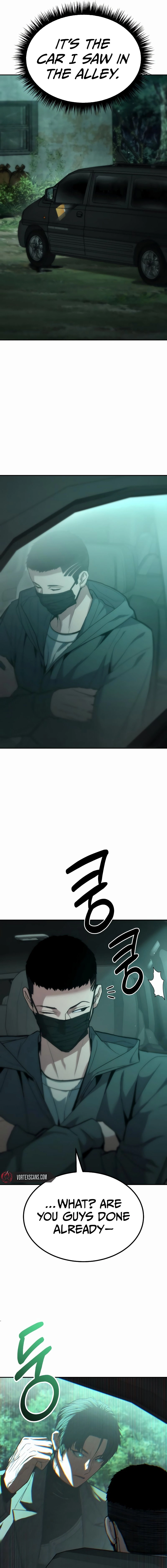 Expelled Hero is Too Strong Chapter 16 - Page 22